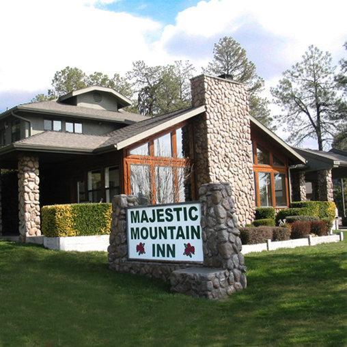 פייסון Majestic Mountain Inn מראה חיצוני תמונה